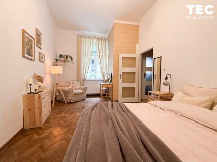 Rezerwacja 40 m 2 pokoje w samym centrum