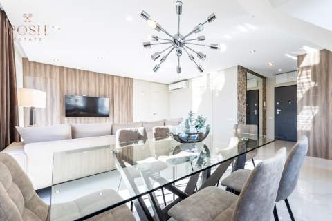 Elegancki apartament 3 pok. Lokum Villa Nova