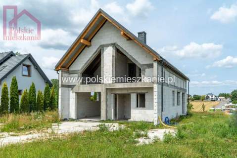 NOWOCZESNY DOM 140 M, DZIAŁKA 16 AR, ORŁY