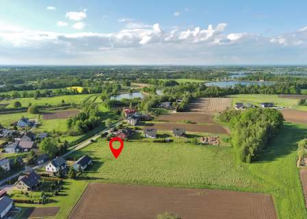 Działka budowlana w Dankowicach/ woj. Śląskie