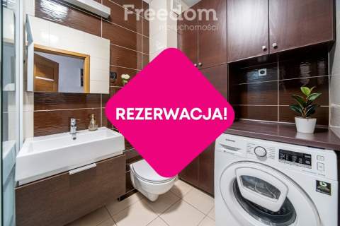 3 pokoje 70m z garażem, Nowodwory KW