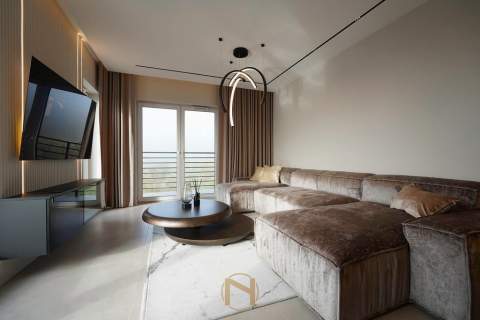 Apartament z tarasem na dachu