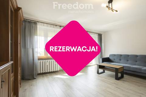Atrakcyjne mieszkanie na drugim piętrze z balkonem