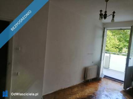 kawalerka Gdynia-Centrum 1 piętro ,balkon - spółdzielcze wł