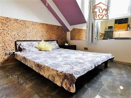 Krasickiego 26, stylowa kawalerka pet friendly