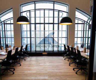 Śródmieście coworking/biurko dedykowane