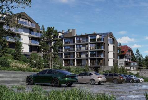 Działka budowlana na sprzedaż, 40900 m2, Szczyrk