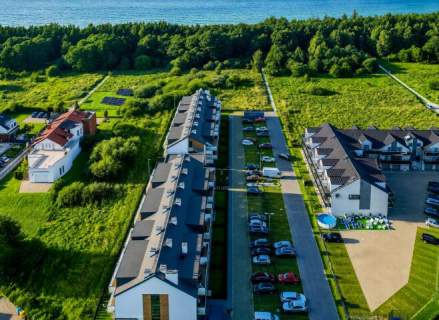 Apartament inwestycyjny 150 m od plaży -Grzybowo z miejscem