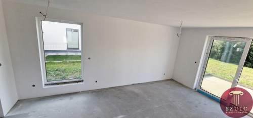 Śliczny, nowiutki bliźniak w Mierzynie.
