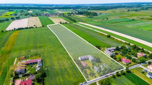 Siedlisko 3,5 ha