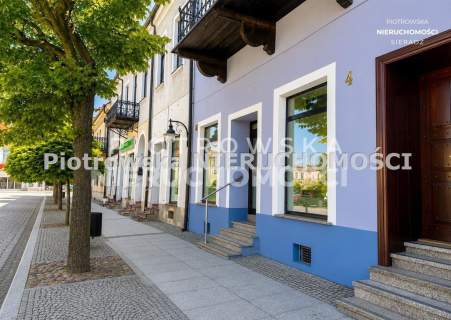 Biuro do wynajęcia, 34 m2, Sieradz
