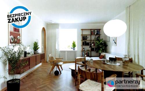 Ponadczasowy apartament nad morzem