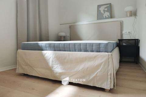 Nowoczesny apartament z balkonem bez Pcc Wilda