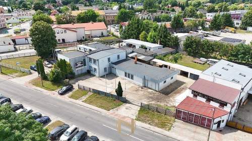 IDEALNE MIEJSCE POD TWOJĄ DZIAŁALNOŚĆ- DĘBNO