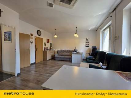 Mieszkanie / biuro / salon 36m2 - Parter GARAŻ