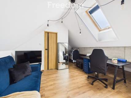Apartament premium z poddaszem użytkowym Horizon