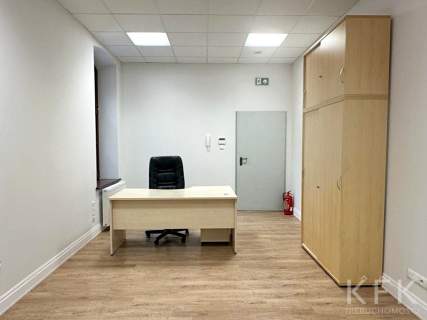 Lokal biurowy Dwa pomieszczenia