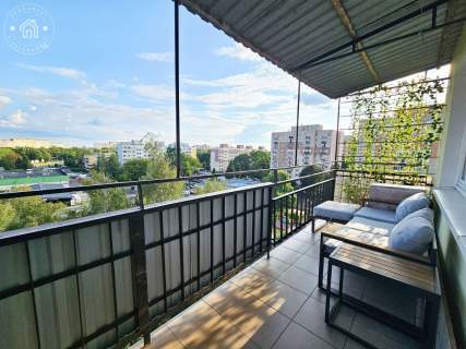 ul. Żelazowej Woli 3 pokoje - 60.20 m2 Czechów