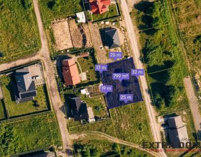 Działka budowlana w Goleniowie