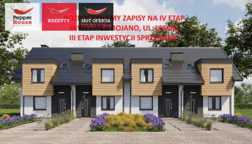 ZAPISY NA IV ETAP INWESTYCJI BOJANO LESOKI