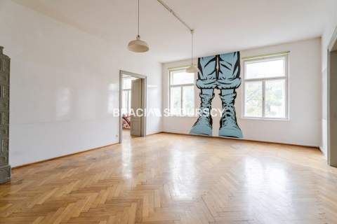 Okazja inwestycyjna na Starym Mieście, 125m2