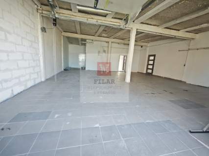 Okolice Przecławia, hala na wynajem, 520m2.