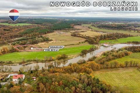 Na sprzedaż działka rolna z dużym potencjałem 