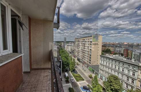 Spółdzielczo własnościowe, 2 pokoje, Centrum