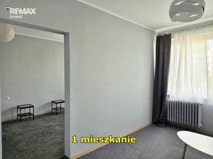 3 mieszkania obok siebie Centrum Bielska-Białej