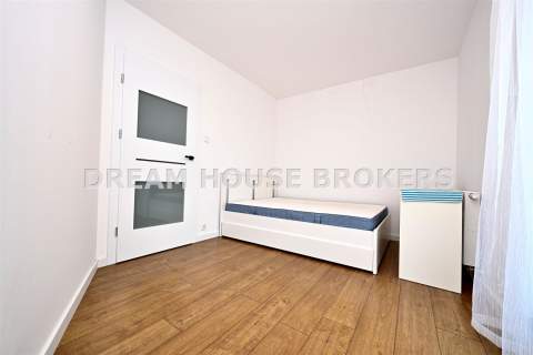 Mieszkanie 75m, duży balkon 40m, garaż, ul. Urocza