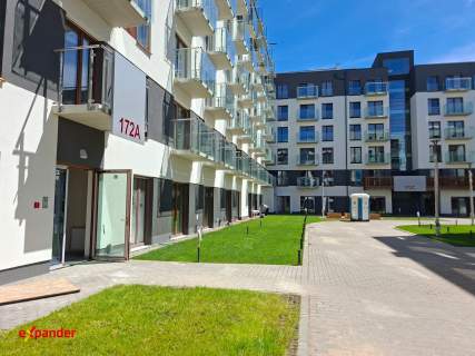 2 pokoje z balkonem w atrakcyjnej lokalizacji - gotowe do odbioru