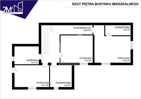 Nowy dom 162,25 m 6 pokoi Zaczernie Działka