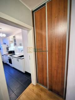Umeblowana kawalerka 37,5 m2, Na Barciach, balkon