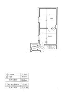 Mieszkanie na sprzedaż, 30,52 m2, Lądek-Zdrój
