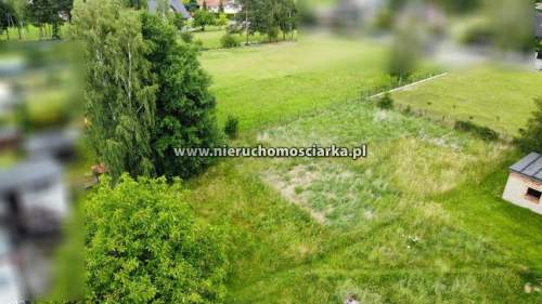 Działka budowlana Czyżowice ul. Rogowska 12 arów