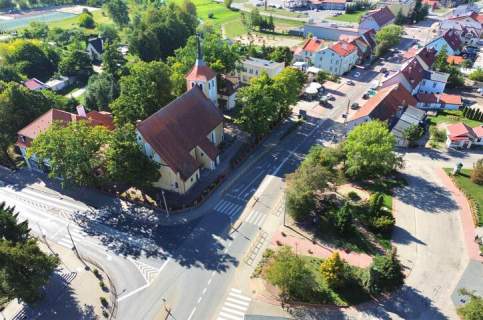 Lokal do wynajęcia w centrum Orzysza