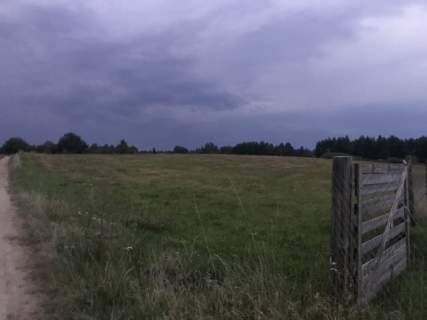 Działki 3066 3080 m w Bartołtach Wielkich blisk
