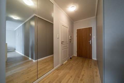 2 pokoje z balkonem i mp, 49 m2 - Beniowskiego