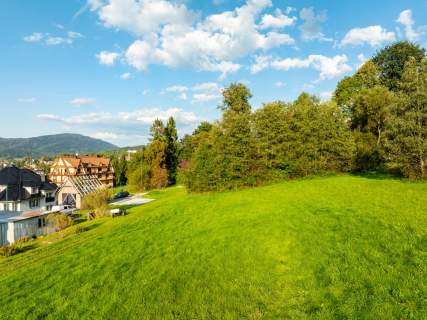 Działka budowlano-usługowa 1,06 ha Rabka-Zdrój