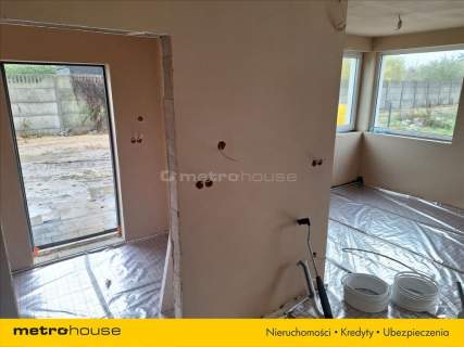 Bliźniak 180m2 z działka 400m2 Nowa Wieś