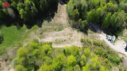 Tutaj wypoczniesz Widok, las, dojazd i prąd