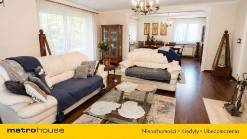 Sprzedam elegancki dom nad Bzurą, Sochaczew,224m2
