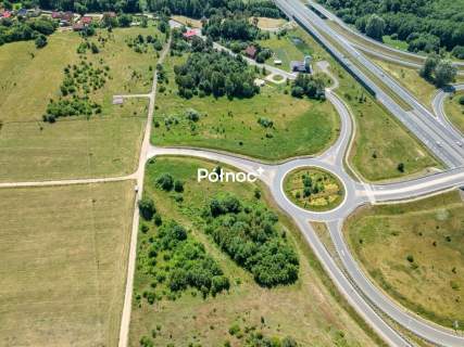 Działka komercyjna 4 HA