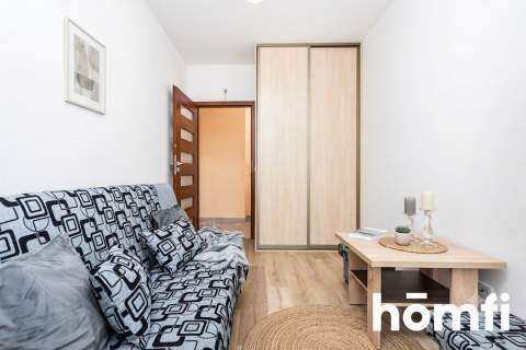 Na wynajem 2 niezależne pokoje, 39m2, Dąbie