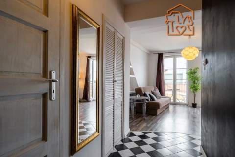 Kawalerka 34m2, pet-friendly, balkon, garaż, Mylna