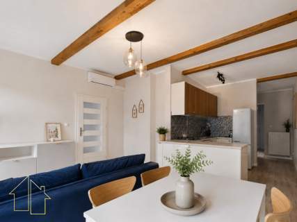 Komfortowy apartament W pobliżu centrum