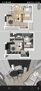 Luksusowy apartament 73 m w sercu Łodzi