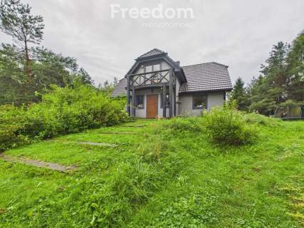Siedlisko 1,6 ha   Cieszenie k. Chmielna