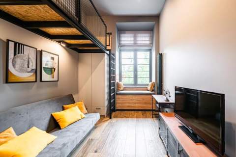 Luksusowy LOFT Wiodk na Odrę Bulwar Staromiejski Garaż 