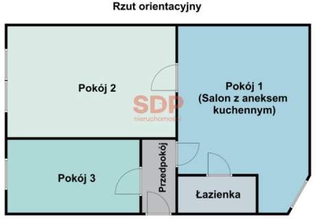 REZERWACJA Mieszkanie do remontu 84 m2 Zamykane podwórko
